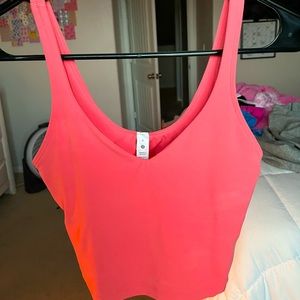lululemon NWOT align tank